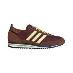 Sko<Adidas SL 72 OG W IE3425 Sko Mørkebrun MAROON/ALMYELl/PREBRN