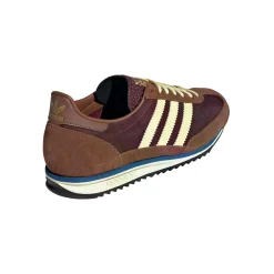 Sko<Adidas SL 72 OG W IE3425 Sko Mørkebrun MAROON/ALMYELl/PREBRN