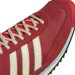 Sko<Adidas SL 72 OG W IE3475 Sko Rød BETSCA/CREWHTt/hHALBLU