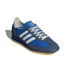 Sko|Sko<Adidas SL 72 OG W JS0255 Sko Blå BLUEBIR/OWHITE/PRLOIN