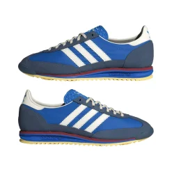 Sko|Sko<Adidas SL 72 OG W JS0255 Sko Blå BLUEBIR/OWHITE/PRLOIN