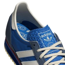 Sko|Sko<Adidas SL 72 OG W JS0255 Sko Blå BLUEBIR/OWHITE/PRLOIN