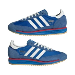 Sko|Sko<Adidas SL 72 RS IG2132 Sko Blå BLUE/CWHITE/BETSCA