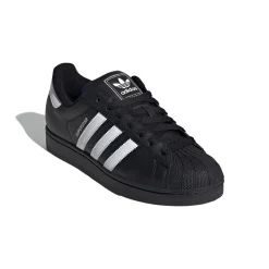 Sko|Sko<Adidas Superstar II JI0079 Sko Sort CBLACK/FTWWHT/CBLACK