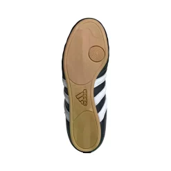 Sko|Sko<Adidas Taekwondo W JQ4775 Sko Sort CBLACK/FTWWHT/GUM3