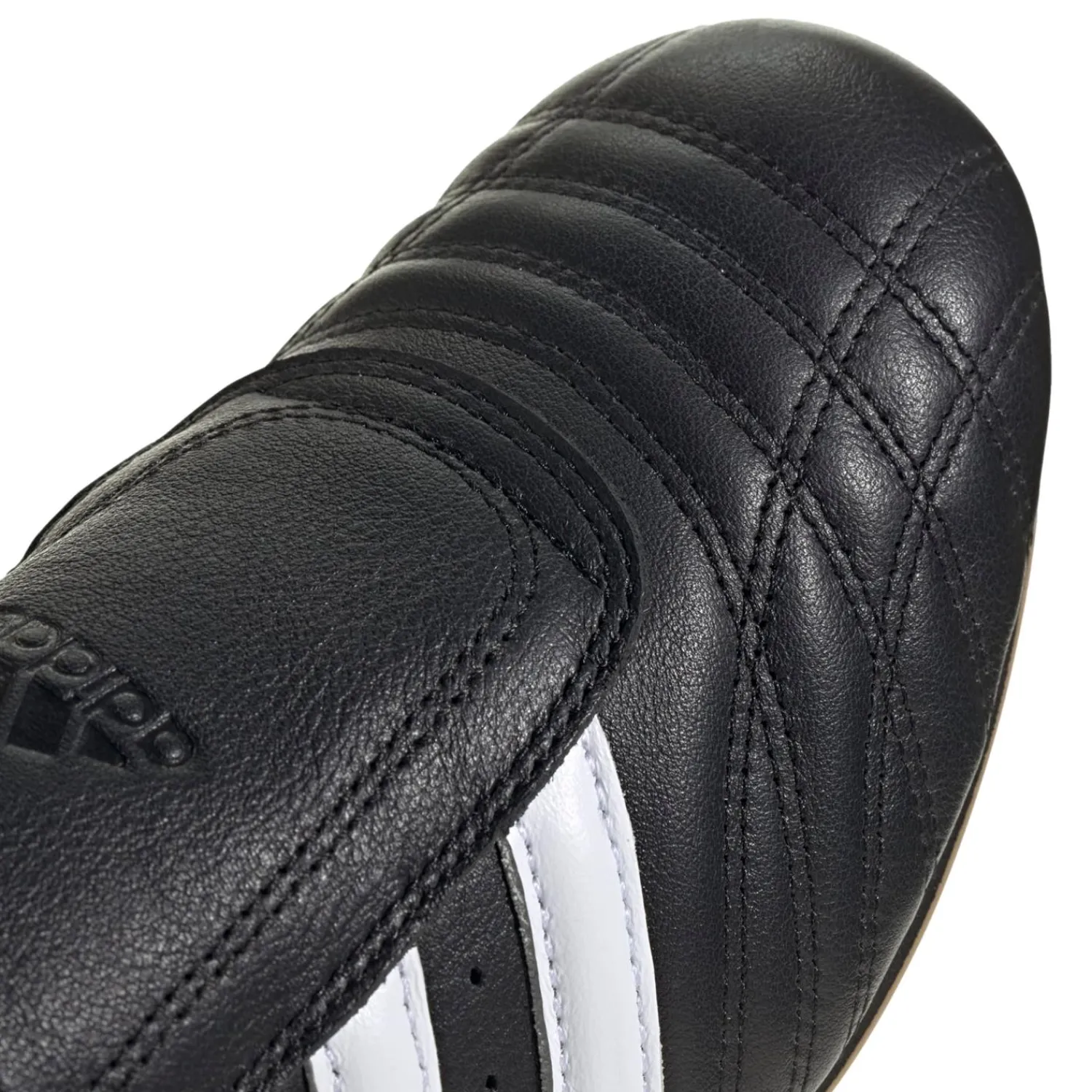 Sko|Sko<Adidas Taekwondo W JQ4775 Sko Sort CBLACK/FTWWHT/GUM3