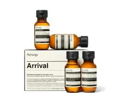 Aesop|Velvære<Aesop Arrival Travel Kit Reisepakke Multi