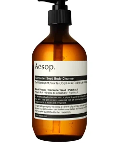 Velvære|Aesop<Aesop Coriander Seed Body Cleanser 500mL Bodycare Gjennomsiktig