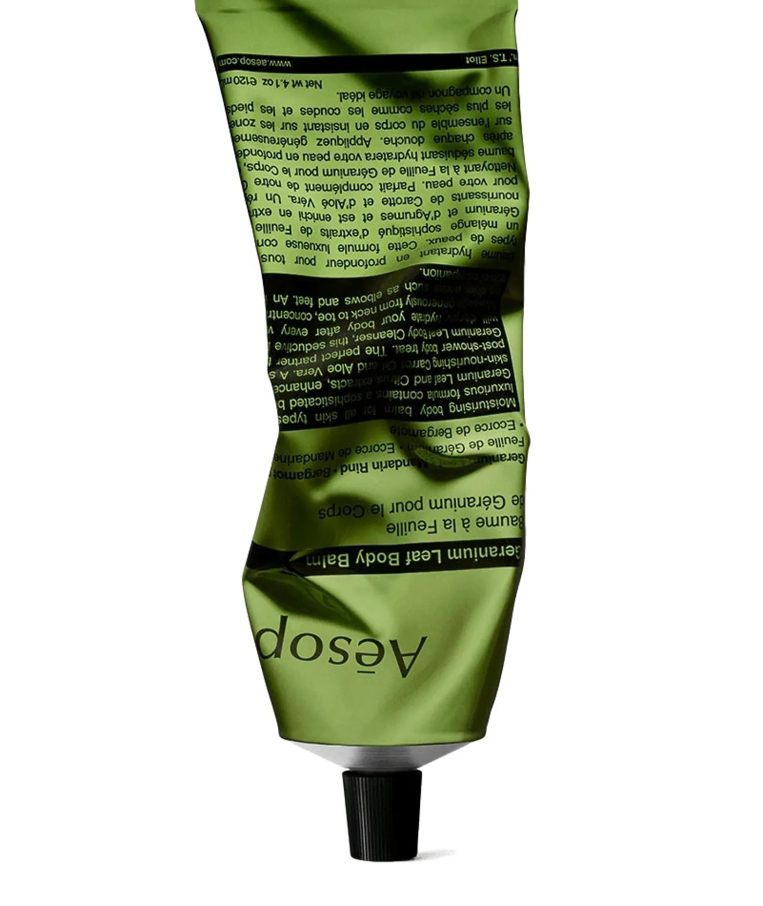 Aesop|Velvære<Aesop Geranium Leaf Body Balm 100mL Body Lotion Gressgrønn