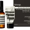 Aesop|Velvære<Aesop Moroccan Neroli Shaving Duet Ansiktskrem Sort
