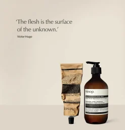 Aesop|Velvære<Aesop Rejuvenate Intensive Body Balm 100ml Body Lotion Gul