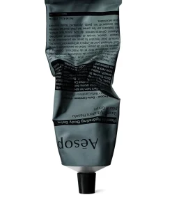 Aesop|Velvære<Aesop Resolute Hydrating Body Balm 120mL Body Lotion Gråblå