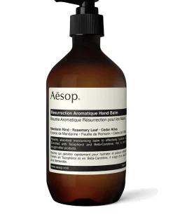 Aesop|Velvære<Aesop Resurrection Aromatique Hand Balm 500mL Fuktighetskrem Gjennomsiktig