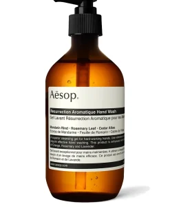 Aesop|Velvære<Aesop Resurrection Aromatique Hand Wash 500mL Håndsåpe Gjennomsiktig
