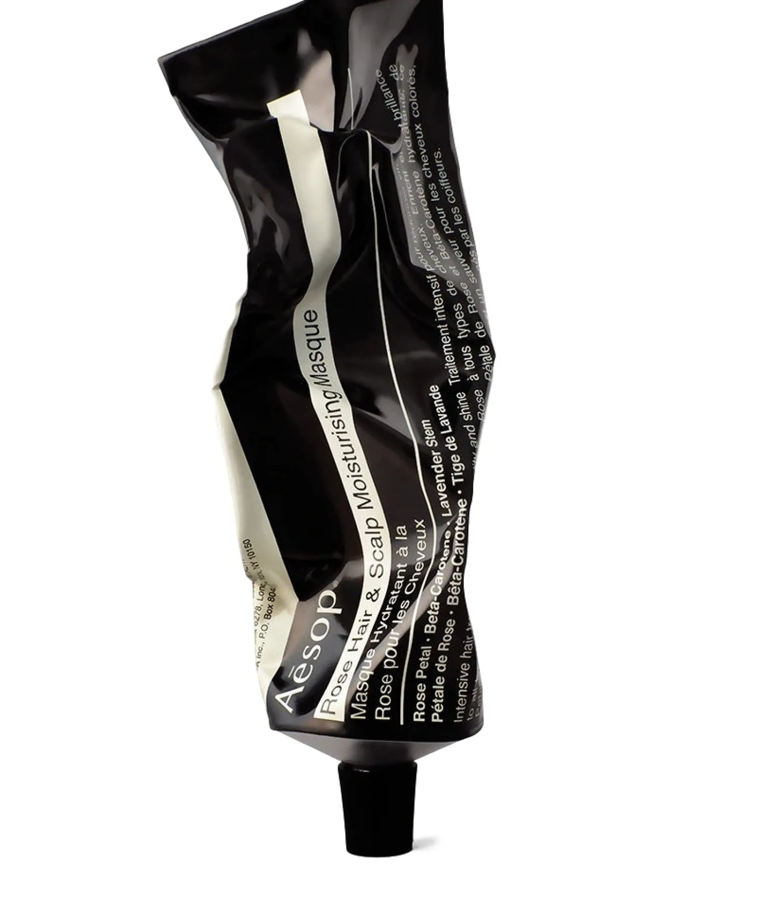 Aesop|Velvære<Aesop Rose Hair & Scalp Moisturising Masque 120mL Bodycare Sort