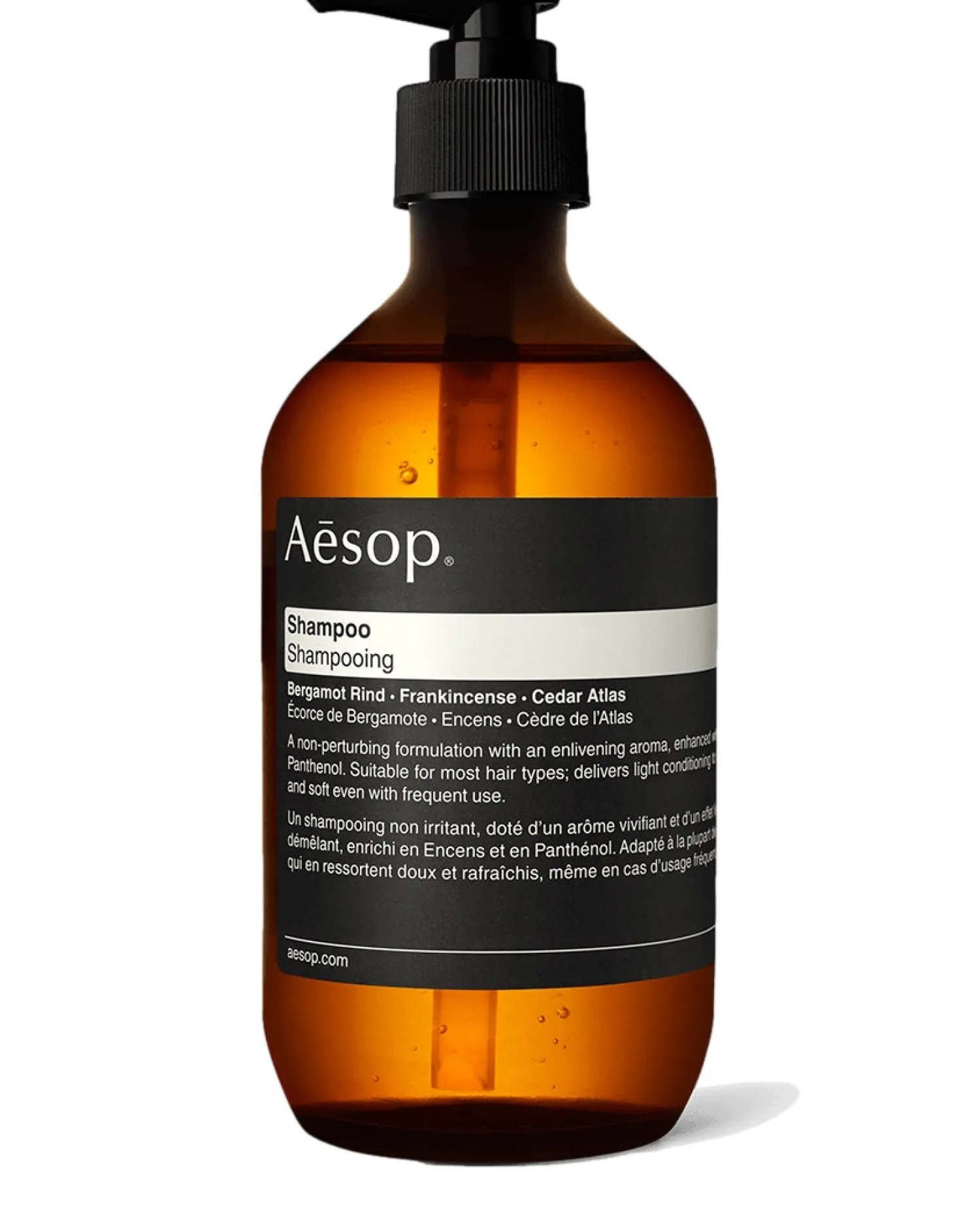 Aesop|Velvære<Aesop Shampoo 500mL Shampoo Brun