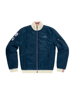 Jakke<Amundsen Breguet Jacket Mens Jakke Navy