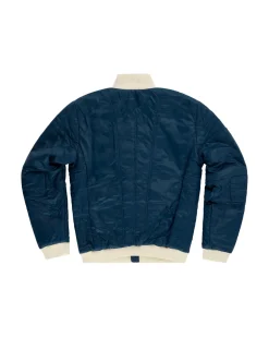 Jakke<Amundsen Breguet Jacket Mens Jakke Navy