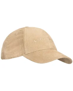 Hodeplagg|Hodeplagg<Amundsen Concord Cap Caps Beige