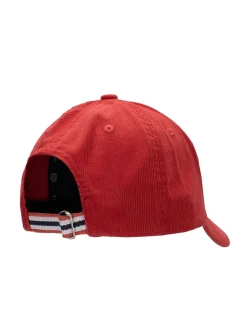 Hodeplagg|Hodeplagg<Amundsen Concord Cap Caps Rød
