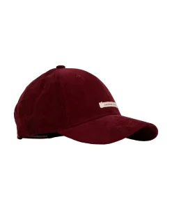 Hodeplagg|Hodeplagg<Amundsen Concord Patch Cap Caps Vinrød