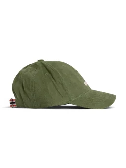 Hodeplagg|Hodeplagg<Amundsen Concord Patch Cap Caps Oliven