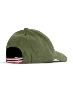 Hodeplagg|Hodeplagg<Amundsen Concord Patch Cap Caps Oliven