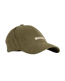Hodeplagg|Hodeplagg<Amundsen Concord Patch Cap Caps Grønn