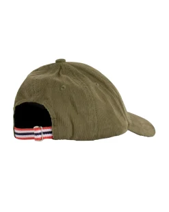Hodeplagg|Hodeplagg<Amundsen Concord Patch Cap Caps Grønn