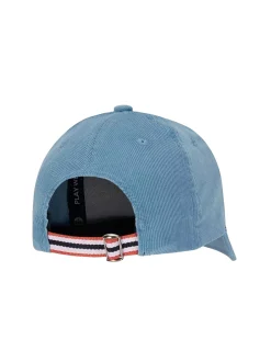 Hodeplagg|Hodeplagg<Amundsen Concord Patch Cap Caps Lyseblå