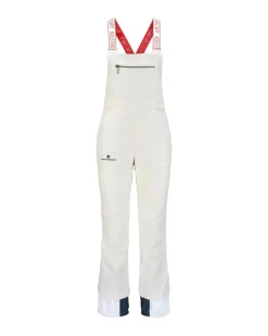 Bukser<Amundsen Concord Ski Pants Womens Bukse Off-White