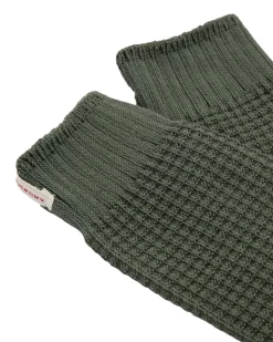 Tilbehør<Amundsen Ditch-Hiker Socks Sokker Grønn