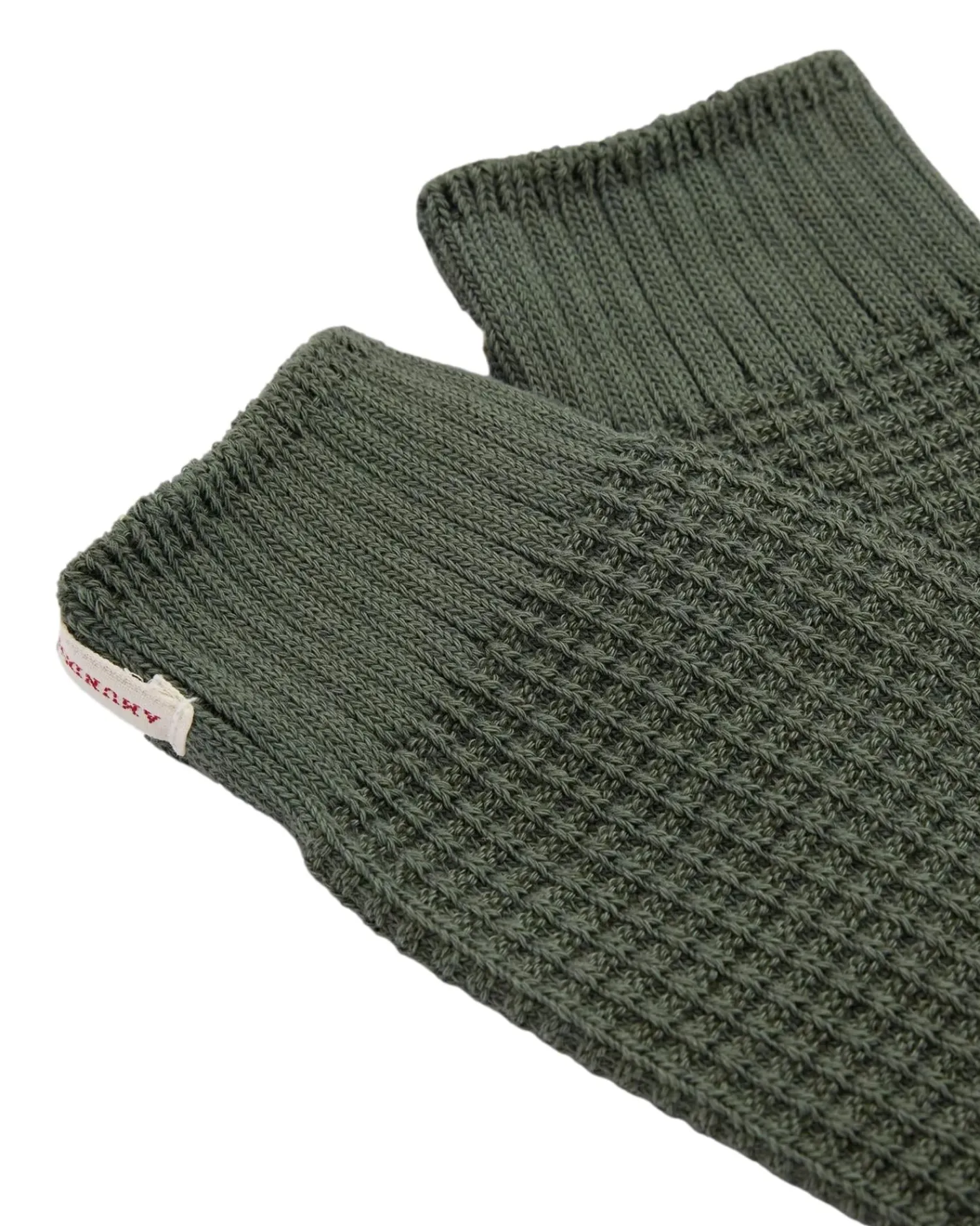 Tilbehør<Amundsen Ditch-Hiker Socks Sokker Grønn