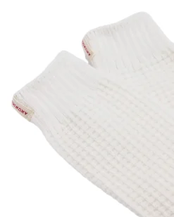 Tilbehør<Amundsen Ditch-Hiker Socks Sokker Hvit