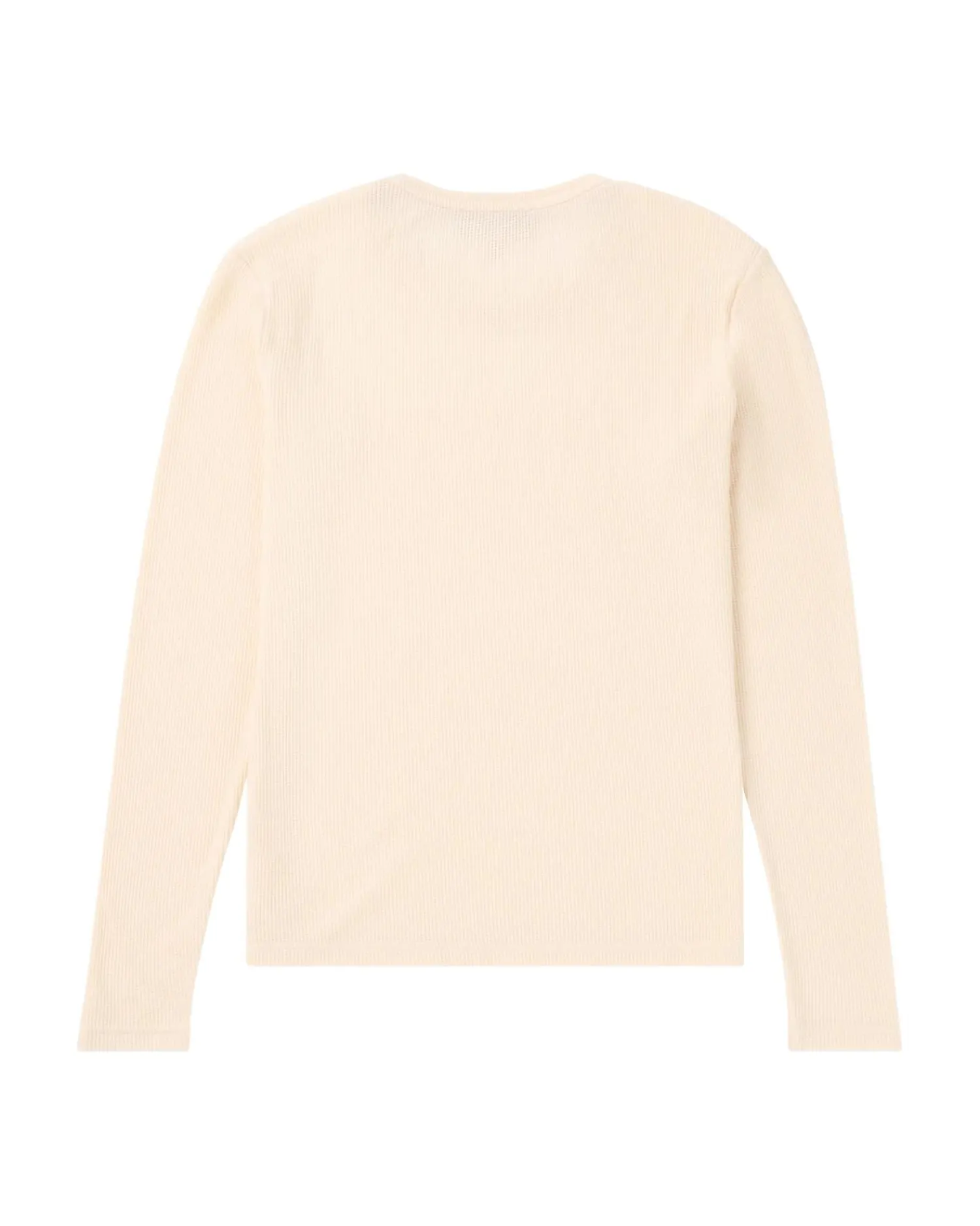 Genser<Amundsen Formula Long Sleeve Womens Genser Beige