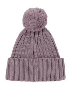 Tilbehør|Hodeplagg<Amundsen Groomer Beanie Lue Lilla