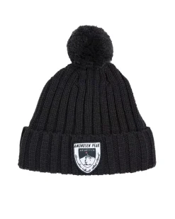 Tilbehør|Hodeplagg<Amundsen Groomer Beanie Lue Mørkeblå