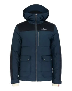 Jakke<Amundsen Groomer Jacket Mens Jakke Marine