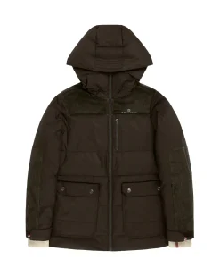 Jakke<Amundsen Groomer Jacket Womens Jakke Grønn