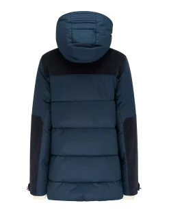 Jakke<Amundsen Groomer Jacket Womens Jakke Marine