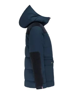 Jakke<Amundsen Groomer Jacket Womens Jakke Marine