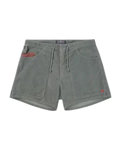 Shorts<Amundsen 5incher Concord G.Dyed Shorts Mens Shorts Gråblå