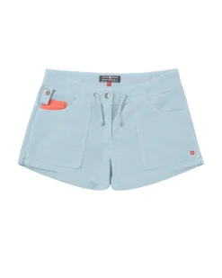 Shorts<Amundsen 3Incher Concord G.Dyed Shorts Womens Shorts Lyseblå