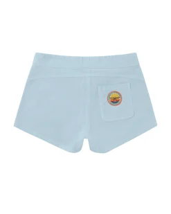 Shorts<Amundsen 3Incher Concord G.Dyed Shorts Womens Shorts Lyseblå