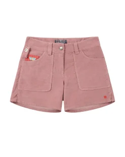 Shorts<Amundsen 5Incher Concord G.Dyed Shorts Womens Shorts Gammelrosa