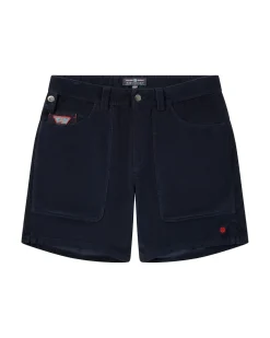 Shorts<Amundsen 7Incher Concord G.Dyed Shorts Mens Shorts Navy