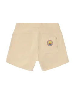 Shorts<Amundsen 5Incher Concord G. Dyed Shorts Mens Shorts Beige
