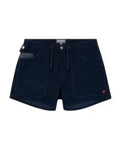 Shorts<Amundsen 5Incher Concord G.Dyed Shorts Mens Shorts Navy