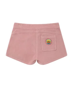 Shorts<Amundsen 3Incher Concord G.Dyed Shorts Womens Shorts Gammelrosa