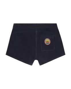 Shorts<Amundsen 3Incher Concord G.Dyed Shorts Womens Shorts Mørkeblå